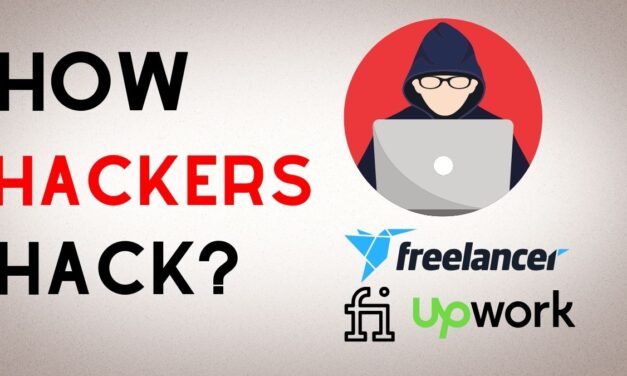 How Easily Hackers Can Hack Your Freelancing Accounts